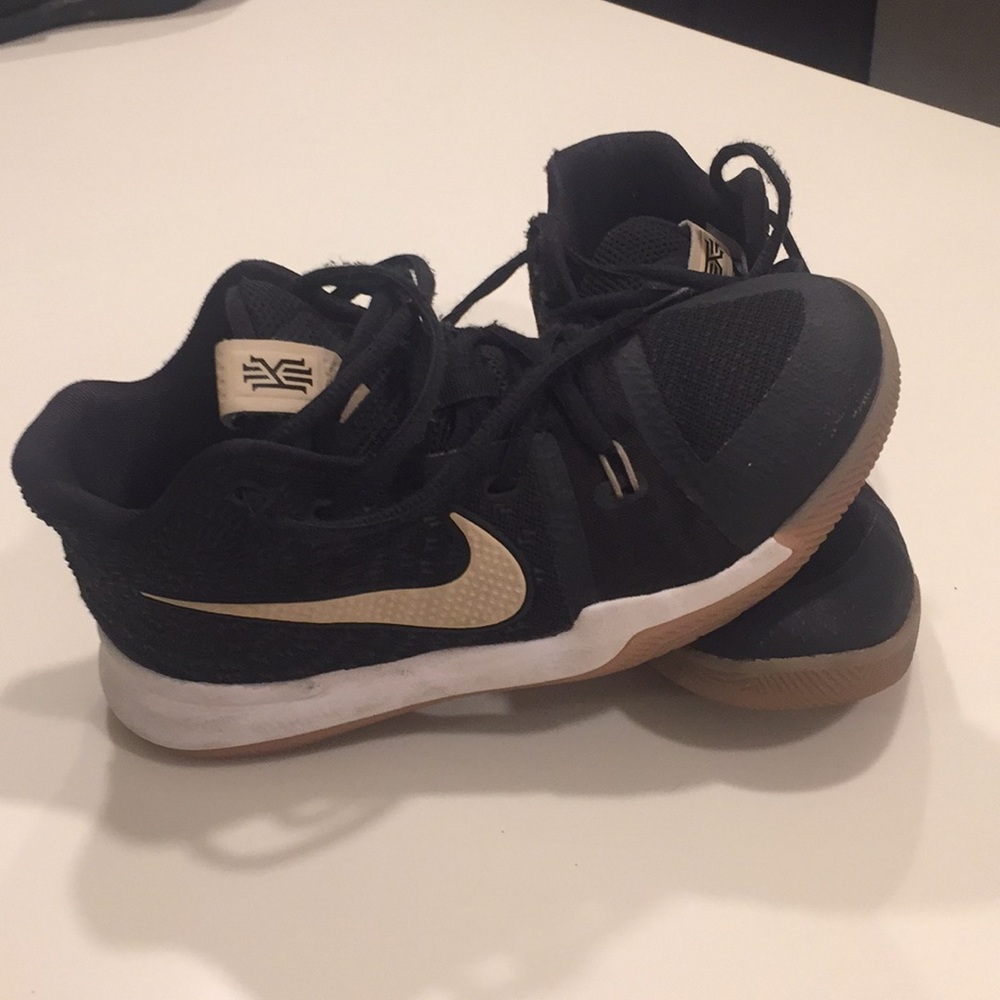 Kyrie Irving basketball sneakers